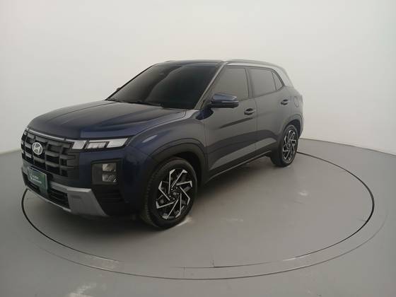 HYUNDAI CRETA 1.6 TGDI GASOLINA ULTIMATE DCT HYUNDAI CRETA 1.6 TGDI GASOLINA ULTIMATE DCT